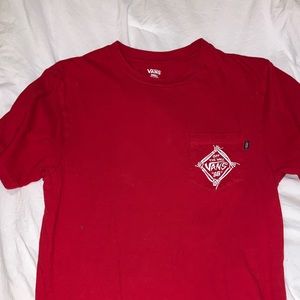 Vans t-shirt